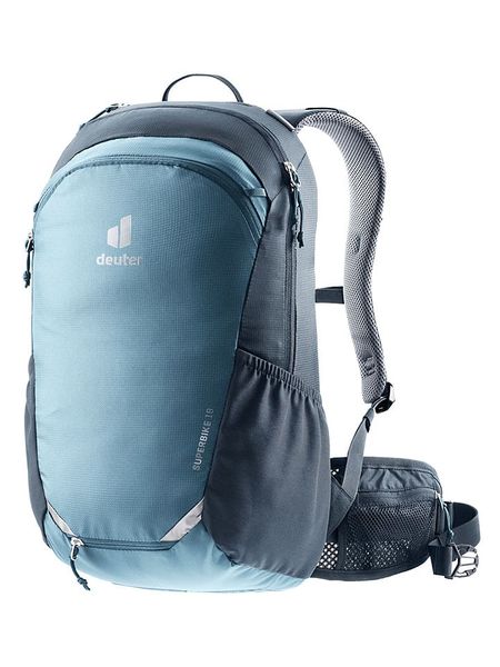 Deuter Plecak turystyczny "Superbike 18" w kolorze niebieskim - 26 x 50 x 18 cm rozmiar: onesize. Niebieskie plecaki Deuter. Za 394,95 zł.