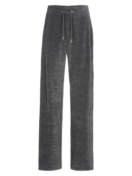 Herrlicher Spodnie w kolorze antracytowym rozmiar: M. Czarne spodnie z wysokim stanem Herrlicher, bez wzorów, z materiału, z podwyższonym stanem. Za 148,26 zł.