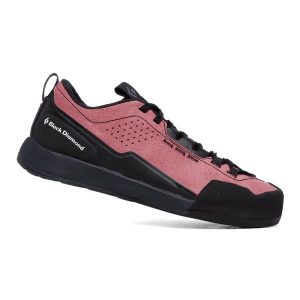 Buty Trekkingowe Damskie Black Diamond Technician Leather Approach Shoes. Czarne buty trekkingowe Black Diamond, bez zapięcia. Za 461,99 zł.