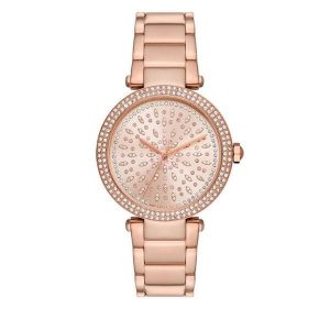 Zegarek Michael Kors. Czerwone zegarki Michael Kors. Za 849,99 zł.