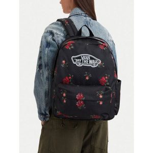 Plecak Vans. Czarne plecaki Vans. Za 169,99 zł.