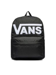 Vans Plecak Old Skool Drop V Backpack VN000H4ZBLK1 Czarny. Czarne plecaki Vans. Za 139,99 zł.
