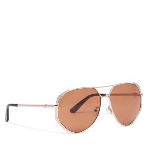 Okulary przeciwsłoneczne Guess. Żółte okulary przeciwsłoneczne Guess. Za 589,99 zł.