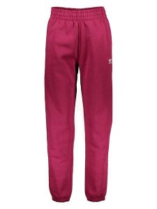 Adidas Spodnie dresowe w kolorze różowym rozmiar: 34. Różowe spodnie dresowe ADIDAS, bez wzorów, z dresówki. Za 176,95 zł.