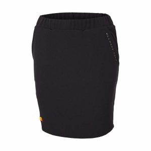 Damski skort Ellesse Salario. Czarne spódnice Ellesse, bez wzorów, eleganckie. Za 290,00 zł.