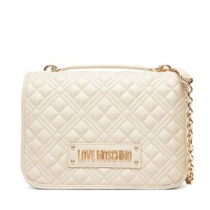 Torebka LOVE MOSCHINO. Brązowe torebki klasyczne LOVE MOSCHINO, bez wzorów, bez dodatków. Za 659,99 zł.