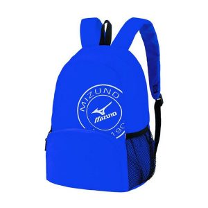 Plecak treningowy Mizuno. Niebieskie plecaki Mizuno. Za 158,50 zł.