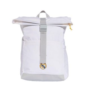 Plecak Real Madryt Home. Białe plecaki ADIDAS. Za 179,00 zł.