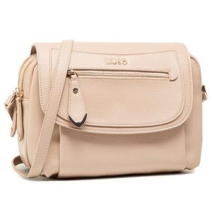 Torebka Liu Jo. Brązowe torebki klasyczne Liu Jo, bez wzorów, bez dodatków. Za 629,00 zł.