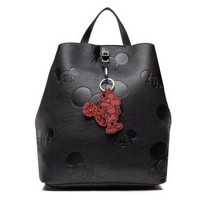 Plecak Desigual. Czarne plecaki Desigual. Za 364,99 zł.