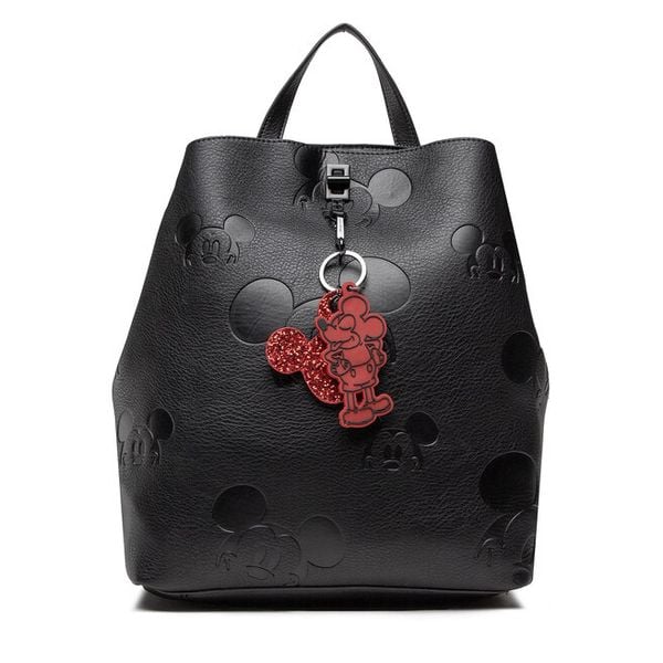 Plecak Desigual. Czarne plecaki Desigual. Za 364,99 zł.