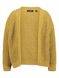 Blue Seven Kardigan w kolorze żółtym rozmiar: 122. Żółte kardigany Blue Seven, ze splotem. Za 61,31 zł.