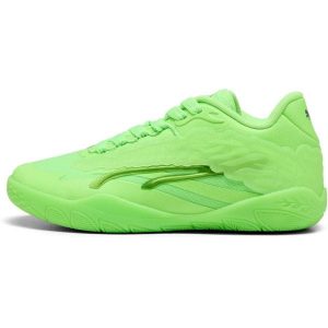 Adidasy Puma Stewie 3 Team, Dla obu płci. Zielone buty sportowe Puma, bez wzorów, bez zapięcia. W wyprzedaży za 390,00 zł.