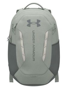 Under Armour Plecak "Hustle 6.0" w kolorze szarym - 32 x 51 x 17 cm rozmiar: onesize. Szare plecaki Under Armour. Za 139,99 zł.