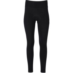 Damskie legginsy Endurance Juvel. Czarne legginsy ENDURANCE, bez wzorów. Za 275,50 zł.