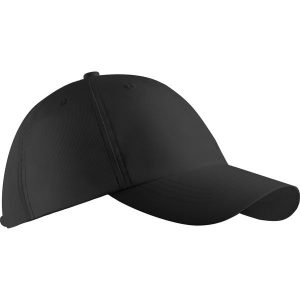 Czapka z daszkiem do golfa Inesis WW500. Białe czapki INESIS, bez wzorów, z materiału, sportowe. Za 29,99 zł.