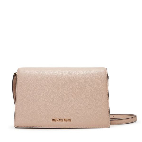 Torebka MICHAEL Michael Kors. Czerwone listonoszki MICHAEL Michael Kors, bez wzorów, bez dodatków. Za 479,99 zł.