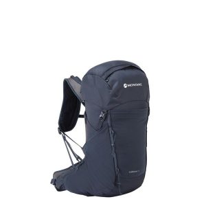 Plecak trekkingowy Montane Trailblazer 30 - eclipse blue. Niebieskie plecaki Montane. Za 592,99 zł.
