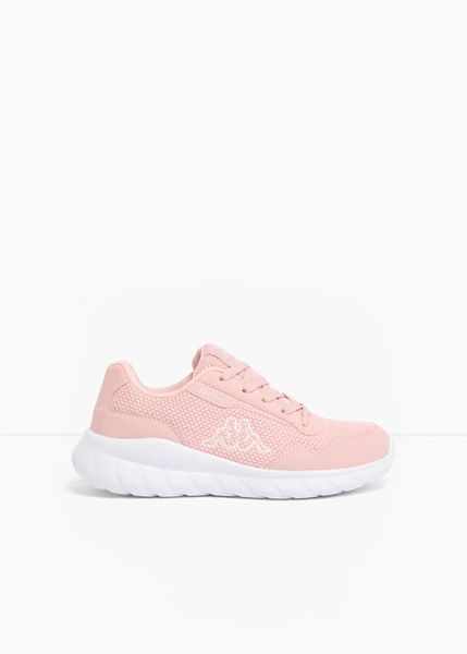 Sneakersy Kappa na lekkiej podeszwie. Czerwone buty sportowe bonprix, bez wzorów, bez zapięcia. Za 169,99 zł.