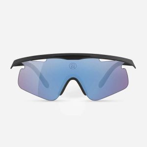 Okulary przeciwsłoneczne Alba Optics Mantra Lens Flamingo. Czarne okulary przeciwsłoneczne ALBA OPTICS. Za 765,50 zł.