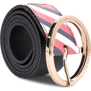 Pasek Damski TOMMY HILFIGER - Oval Buckle Belt 3.5 AW0AW05887 413. Paski marki TOMMY HILFIGER. W wyprzedaży za 159,00 zł.