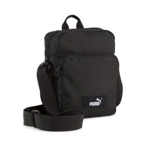 TOREBKA LISTONOSZKA SASZETKA PUMA 091488-01 czarna na ramię. Czarne nerki i saszetki Puma, bez wzorów, z poliesteru. Za 72,99 zł.