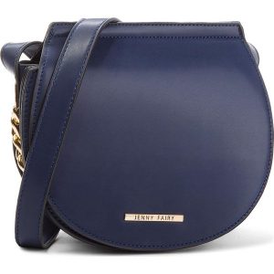 Torebka JENNY FAIRY - RS0276 Navy. Listonoszki marki Jenny Fairy. W wyprzedaży za 59,99 zł.