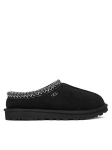 Ugg Śniegowce W Tasman II 1174470 Czarny. Czarne buty zimowe Ugg, ze skóry, bez obcasa, bez zapięcia. Za 619,99 zł.