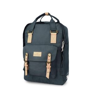 Plecak na laptopa Doughnut Macaroon Large Reborn Series - lake. Niebieskie plecaki Doughnut. Za 314,99 zł.