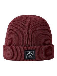 Dare 2b Czapka beanie "Rider" w kolorze bordowym rozmiar: onesize. Czerwone czapki Dare 2b, bez wzorów. Za 78,47 zł.