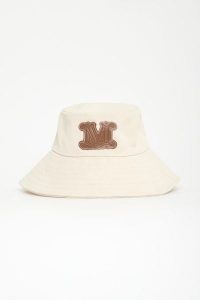 Kapelusz Gondola MAX MARA BEACHWEAR. Kapelusze Max Mara Beachwear, bez wzorów. Za 619,00 zł.