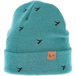 Czapka młodzieżowa Viking Amy Lifestyle. Brązowa czapki Viking, bez wzorów, młodzieżowe. Za 72,99 zł.