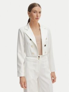 Artigli Marynarka ACGI004425 Écru Regular Fit. Marynarki i żakiety Artigli, bez wzorów, z syntetyku. Za 539,99 zł.