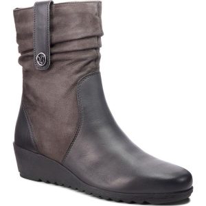 Botki CAPRICE - 9-25436-21 Dk Grey Nappa 213. Botki marki Caprice. W wyprzedaży za 259,00 zł.