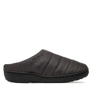 Kapcie Subu. Szare kapcie Subu, bez wzorów. Za 159,99 zł.