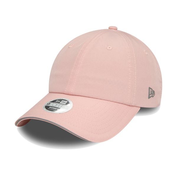 Czapka z daszkiem damska New Era Open Back Cap. Czerwone czapki New Era, bez wzorów. Za 129,99 zł.