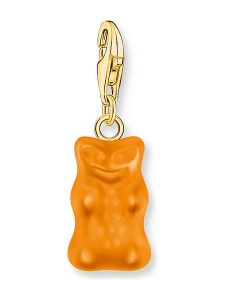 Thomas Sabo Pozłacana zawieszka rozmiar: onesize. Żółte zawieszki Thomas Sabo, pozłacane. Za 100,45 zł.