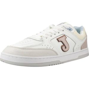 Buty JOMA FLEXY JR BAREFOOT Beżowy. Brązowe buty trekkingowe JOMA, ze skóry, bez zapięcia. Za 262,99 zł.