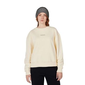 Bluza damska Rossignol Presset Relax. Białe bluzy Rossignol, bez wzorów, bez kaptura. Za 372,00 zł.