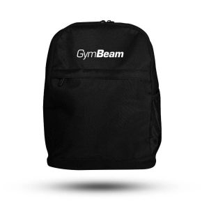 Plecak wodoodporny 18 l czarny Signature. Czarne plecaki GYMBEAM. Za 96,90 zł.