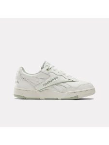 Reebok Skórzane sneakersy "BB 4000 II" w kolorze białym rozmiar: 39. Białe trampki Reebok, bez wzorów, bez zapięcia. Za 355,78 zł.