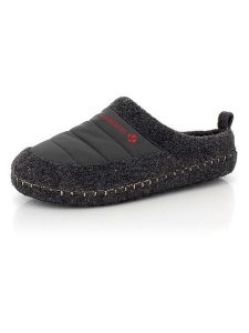 Kimberfeel Kapcie "Cosy" w kolorze szarym rozmiar: 40. Szare kapcie Kimberfeel, bez wzorów, z materiału. Za 117,99 zł.