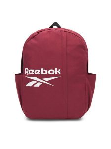 Reebok Plecak RBK-004-CCC-05 Bordowy. Czerwone plecaki Reebok. Za 69,99 zł.
