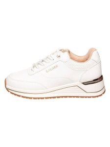 S.Oliver Sneakersy w kolorze białym rozmiar: 40. Białe trampki s.Oliver, bez wzorów, bez zapięcia. Za 136,13 zł.