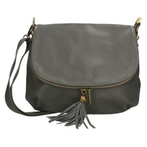 Arturo Vannini Torebka Crossbody Szara. Torebki klasyczne marki Arturo Vannini. Za 429,00 zł.