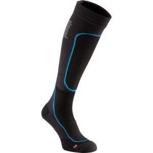 Skarpety Alpinism. Szare skarpetki SIMOND, bez wzorów, z elastanu. Za 59,99 zł.