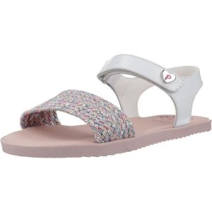 Sandały PABLOSKY 452000P Wielokolorowy. Buty trekkingowe PABLOSKY, ze skóry, bez zapięcia. Za 225,99 zł.