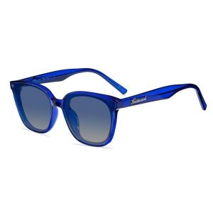 Okulary przeciwsłoneczne - Knockaround - Kategoria 3, polaryzowane. Czerwone okulary przeciwsłoneczne KNOCKAROUND. Za 313,00 zł.