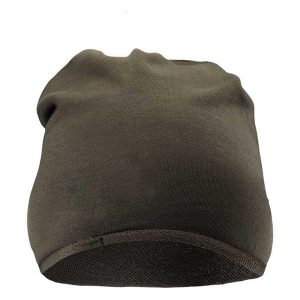 Czapka Zimowa Unisex Dla Dorosłych Tali. Zielone czapki IGUANA, bez wzorów, sportowe. Za 60,99 zł.