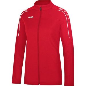 Kurtka Jako de loisir Classico. Czerwone kurtki JAKO, bez wzorów, bez kaptura. Za 326,00 zł.